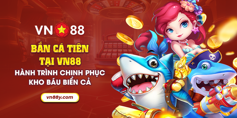 13 ban ca tien tai vn88 hanh trinh chinh phuc kho bau bien ca