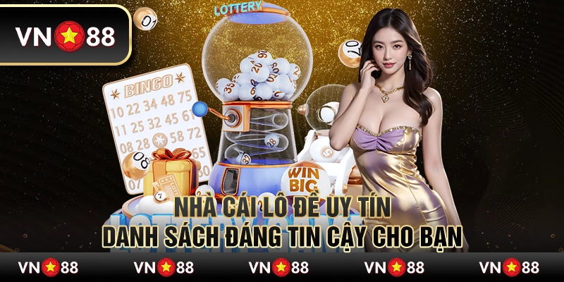 Nhà cái lô đề uy tín – Danh sách đáng tin cậy cho bạn 1 Nhà cái lô đề uy tín – Danh sách đáng tin cậy cho bạn